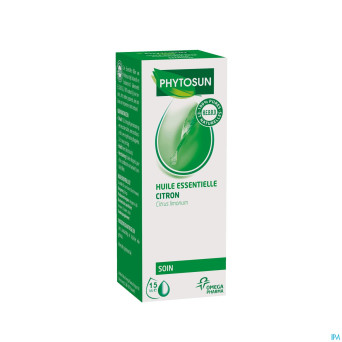 Phytosun citron    hle ess 15ml lsbh