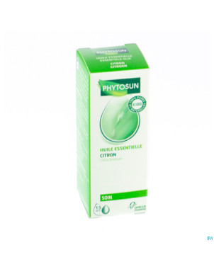Phytosun citron    hle ess 15ml lsbh