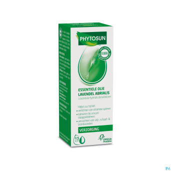 Phytosun lavande officinale    hle ess 15ml lsbh