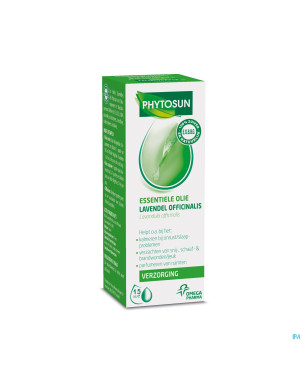 Phytosun lavande officinale    hle ess 15ml lsbh