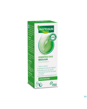 Phytosun basilic    hle ess 15ml lsbh
