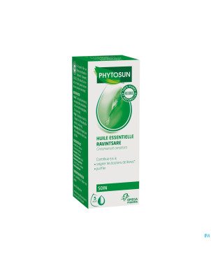 Phytosun ravintsare    hle ess  5ml