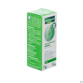 Phytosun romarin off.    hle ess 15ml lsbh