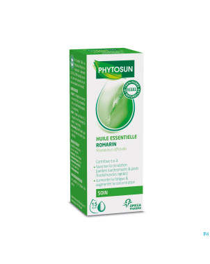 Phytosun romarin off.    hle ess 15ml lsbh