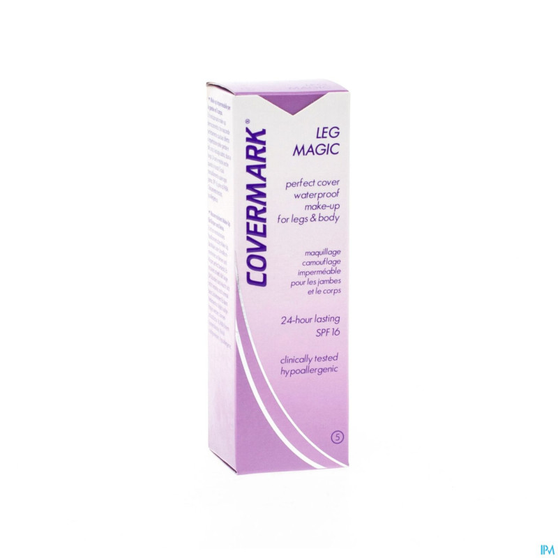 Covermark leg magic  5 50ml