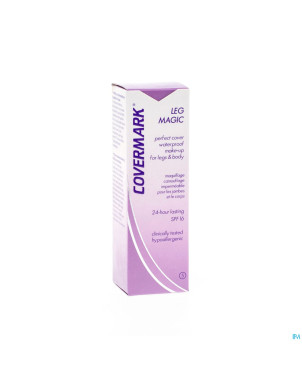 Covermark leg magic  5 50ml