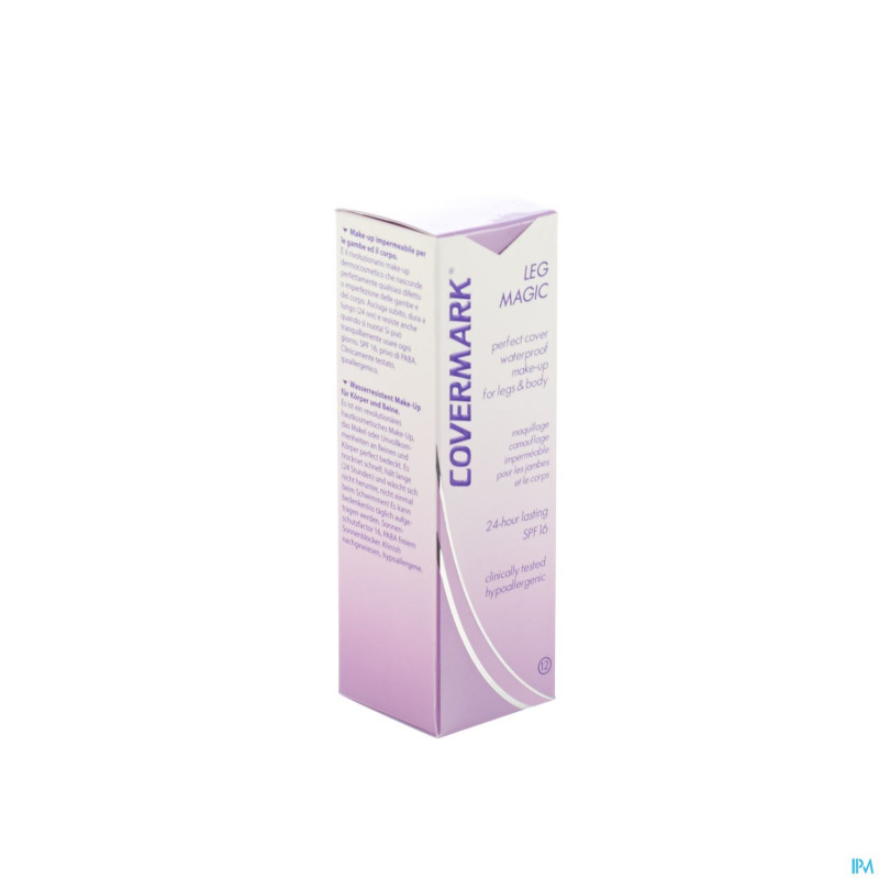 Covermark leg magic 12 50ml