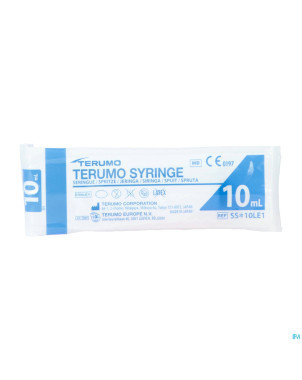 Terumo sering. luer lock 10ml ss10l