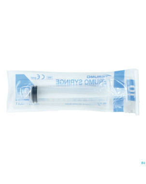 Terumo sering. luer lock 10ml ss10l