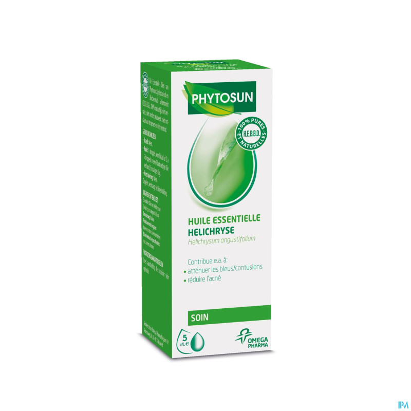 Phytosun helichryse    hle ess  5ml lsbh