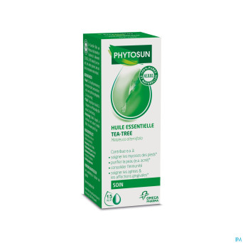 Phytosun tea tree    hle ess 15ml lsbh
