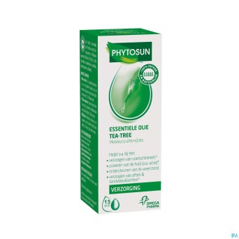 Phytosun tea tree    hle ess 15ml lsbh