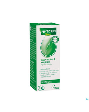 Phytosun marjolaine    hle ess  5ml lsbh
