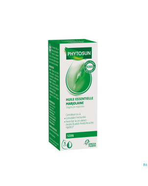 Phytosun marjolaine    hle ess  5ml lsbh