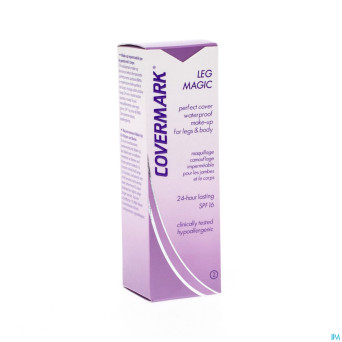 Covermark leg magic  2 50ml
