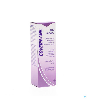 Covermark leg magic  2 50ml