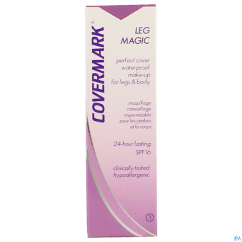 Covermark leg magic  3 50ml
