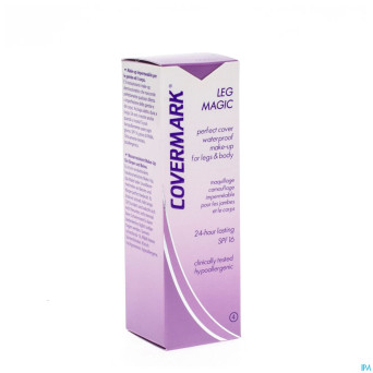 Covermark leg magic  4 50ml