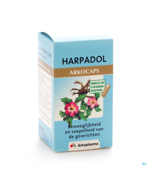Arkogelules harpadol vegetal    150