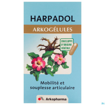 Arkogelules harpadol vegetal    150