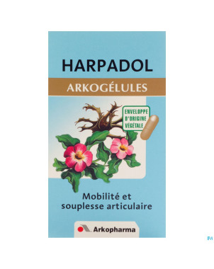 Arkogelules harpadol vegetal    150