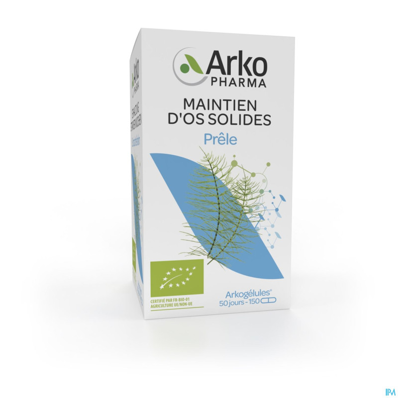 Arkogelules prele vegetal 150    cfr 4138053