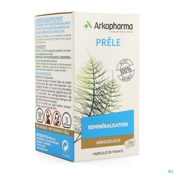 Arkogelules prele vegetal 150    cfr 4138053