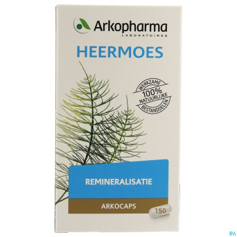Arkogelules prele vegetal 150    cfr 4138053