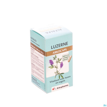 Arkogelules alfalfa vegetal    45