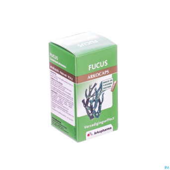 Arkogelules algues vegetal    45