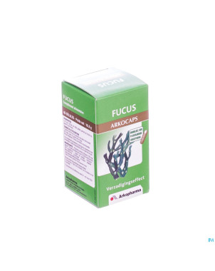 Arkogelules algues vegetal    45