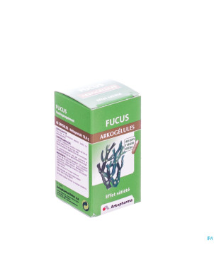 Arkogelules algues vegetal    45