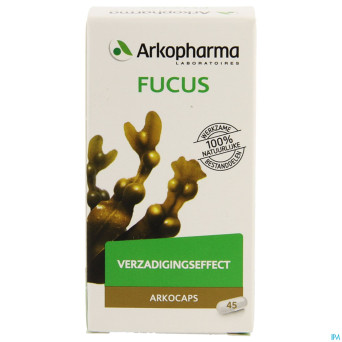 Arkogelules algues vegetal    45