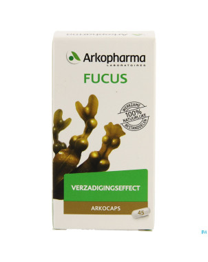 Arkogelules algues vegetal    45