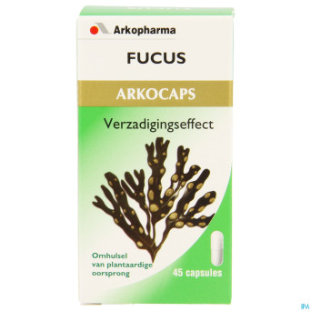 Arkogelules algues vegetal    45