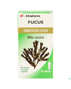 Arkogelules algues vegetal    45