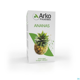 Arkogelules ananas vegetal    45