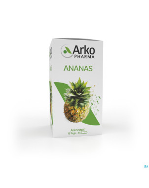 Arkogelules ananas vegetal    45