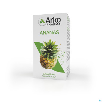 Arkogelules ananas vegetal    45