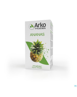 Arkogelules ananas vegetal    45