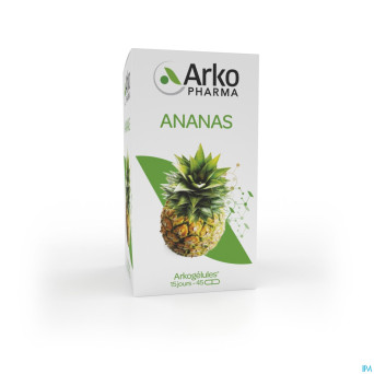 Arkogelules ananas vegetal    45