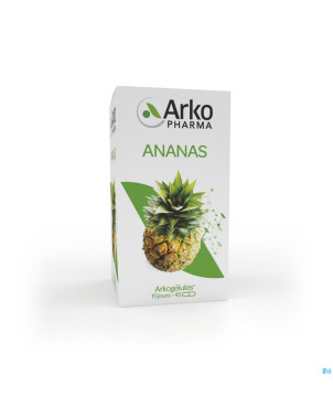 Arkogelules ananas vegetal    45