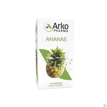 Arkogelules ananas vegetal    45