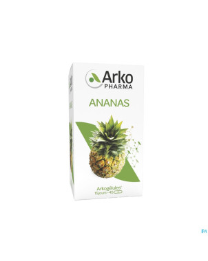 Arkogelules ananas vegetal    45
