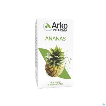 Arkogelules ananas vegetal    45