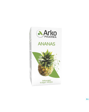 Arkogelules ananas vegetal    45