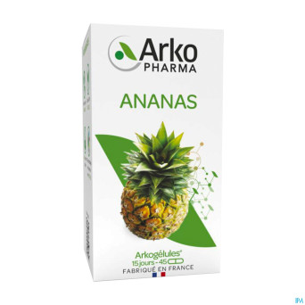 Arkogelules ananas vegetal    45