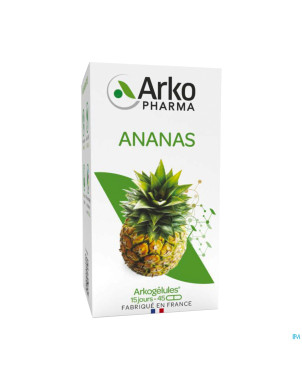 Arkogelules ananas vegetal    45