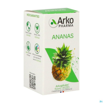 Arkogelules ananas vegetal    45