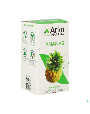 Arkogelules ananas vegetal    45